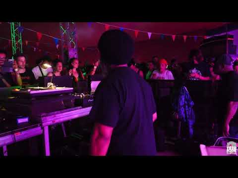 Channel One ft. Macky Banton @ IDG 2022 - Pablo Moses - "Give I Fi I Name" + Version