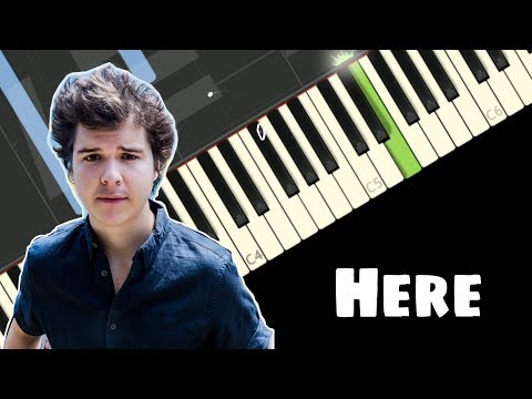 Here For Christmas - Lukas Graham