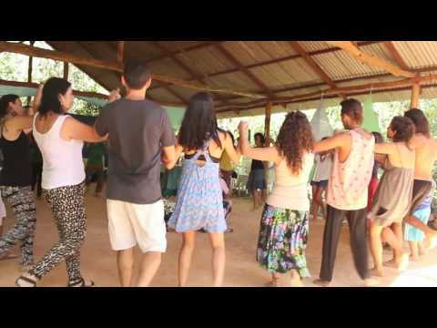 Projeto Danças dos Povos - Ciranda- Sou Lia de Itamaracá - Brasil