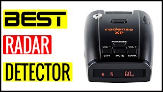 ✅  Best Radar Detector Reviews In 2023 🏆 Top 5 In The Market