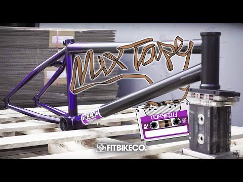 INSIDE LOOK: THE NEW FIT MIXTAPE FRAMES