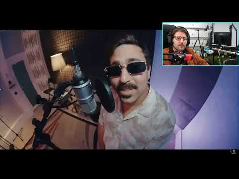 TIAGO PAIVA REAGE A MUSICA DOS PRIMOS