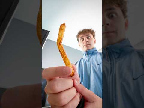 PERFEKCYJNE FRYTKI 🍟