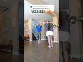OH MY GYATTT THIS DANCE IS FUN Dance Trend Shortvideo Shorts Couple Duet