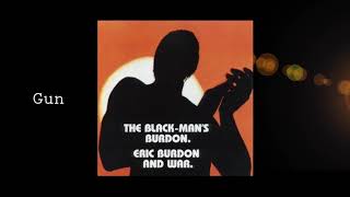 Eric Burdon &amp; War   Gun 1970
