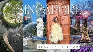 She Left Me Stranded In Singapore 💼 | Girls With Luggage Reality Tv Show Episode 2