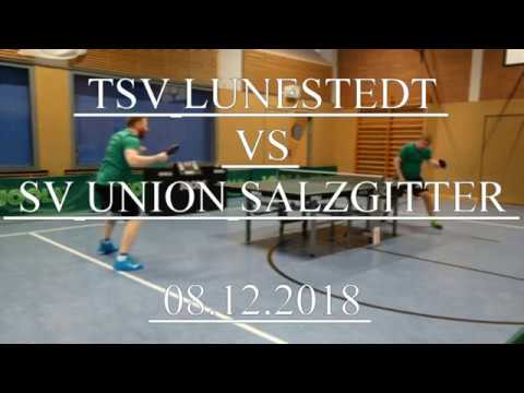 TSV Lunestedt vs. SV Union Salzgitter | 08.12.2018 | Regionalliga Nord