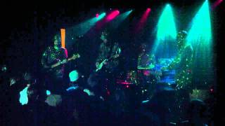 Les Big Byrd        "White Week"