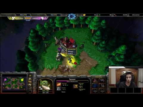 Gera Cup 85 - Semifinal - OrcWorker (O) vs Believe (U) Game 3 (Best of 3)