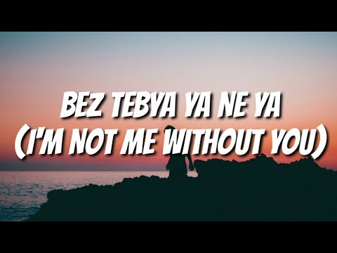 JONY, HammAli & Navai - Bez Tebya Ya Ne Ya ( EASY LYRICS ) || ENGLISH TRANSLATE FROM TIKTOK VIRAL