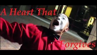 KEVIN LEVAR: A HEART THAT FORGIVES - OFFICIAL MIME VIDEO