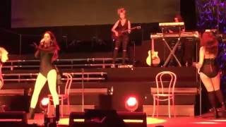 Fifth Harmony - 'Big Bad Wolf' Live (focus on Camila and Lauren)