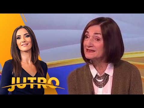 Gosti “Prelistavanja” Ljiljana Smajlović I Branko Pavlović - JUTRO