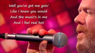 Jimmy Somerville - You make me feel (Mighty real) Paroles