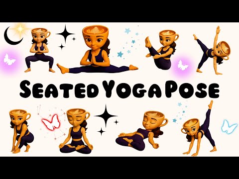 Seated Yoga for Kids | Flexibility and Calmness | Yoga for Children