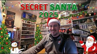 Secret Santa 2025 - Merry Christmas!