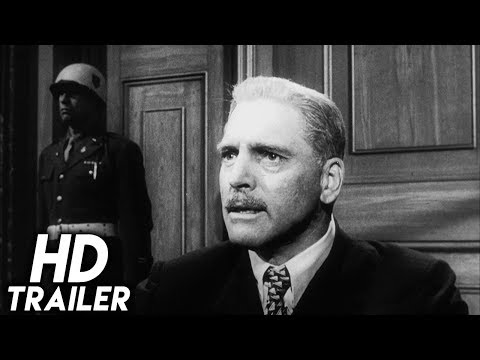 Judgment at Nuremberg