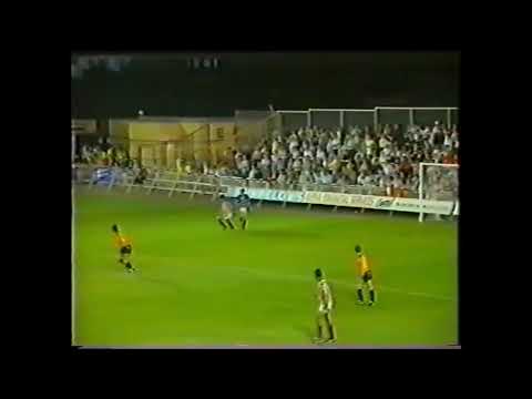 Match Highlights: Barnet 5 Brentford 5 1991/92