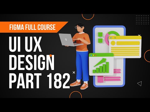 Web Mobile UI UX Design Full Course with Figma more || lesson 004 || Fake academy