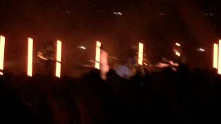 Hundred Waters - Down From the Rafters LIVE at El Rey 2|13|2015