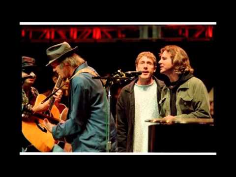 Pearl Jam - Harvest Moon (Neil Young Cover)