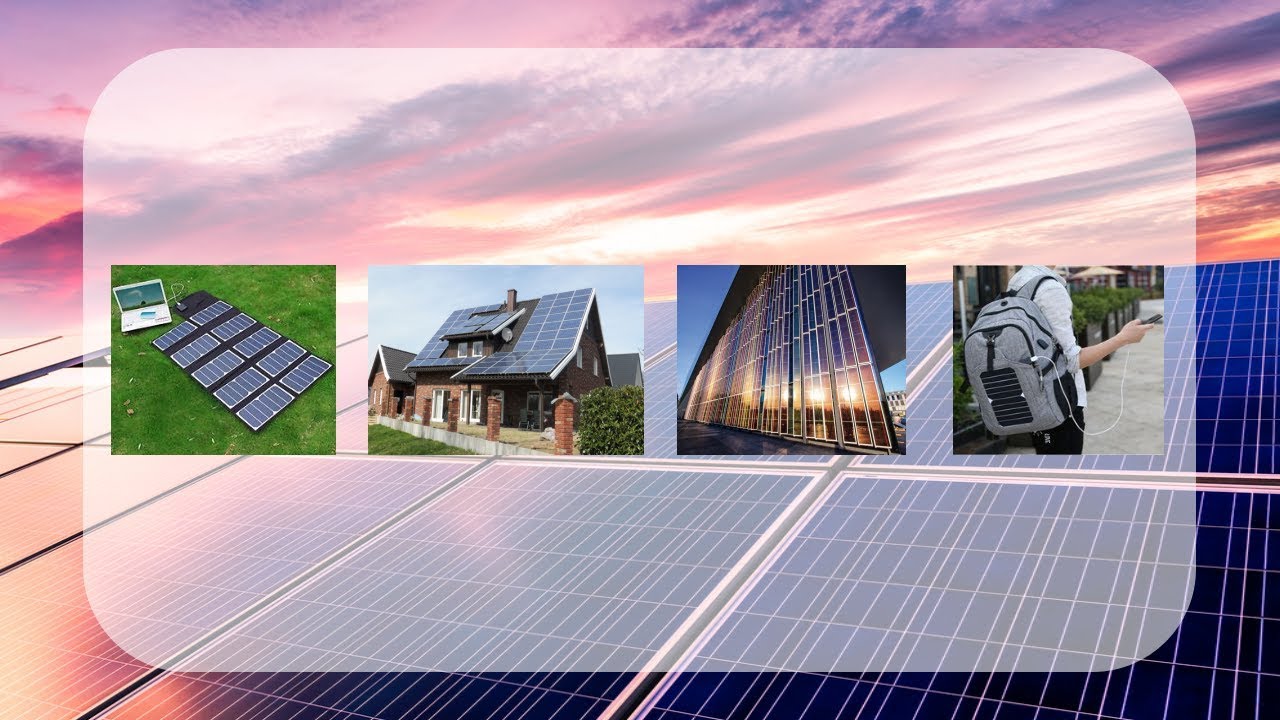 CIGS Solar Cell : Green Technology For A Better Future