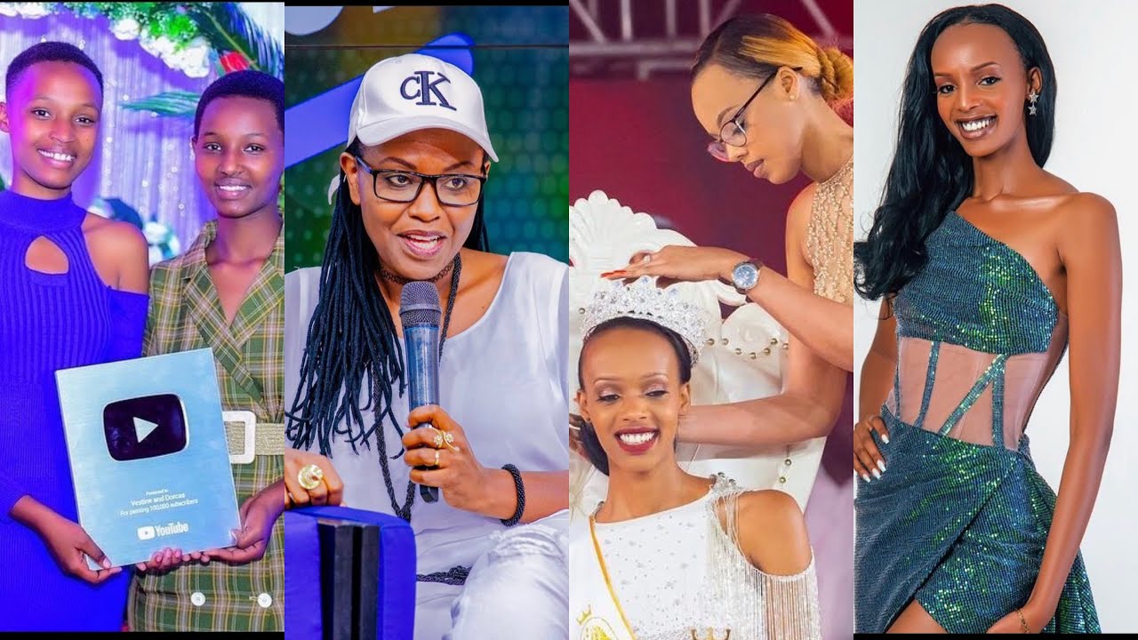 Nari kumwe na Shanitah na Miss Jolly muri Tanzania:amabanga yose hanze|Vestina&Dorcas ntawubarusha