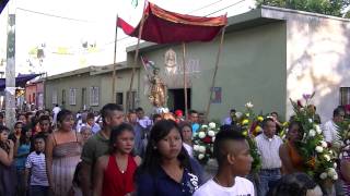 preview picture of video 'atlacahualoya    2010  fiesta de S.  MIGUEL   part.  1'