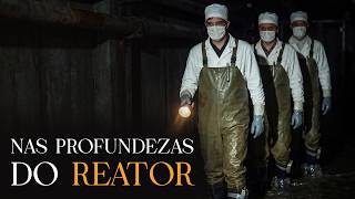 A Missão Suicida de Chernobyl que Salvou Milhões de Vidas