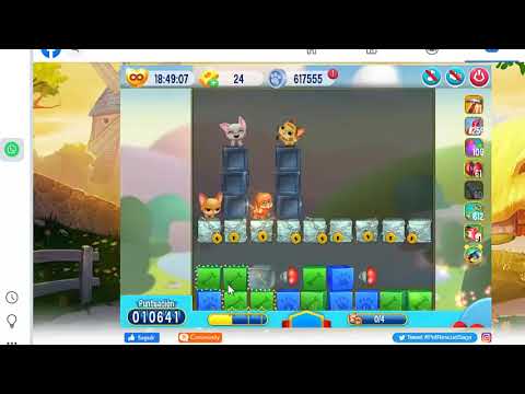 Pet Rescue level 6732, pet rescue, nivel 6732 pet rescue solucionado, solved, sin booster 6732, 6732