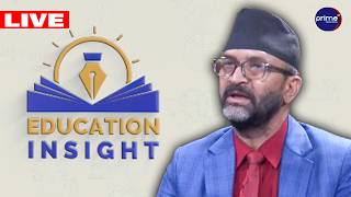 LIVE: EDUCATION INSIGHT