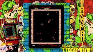 Tazz-Mania! (Arcade - Stern)