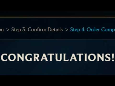 First World Problems - Cucked by Rito, Pulsefire Orb Opening