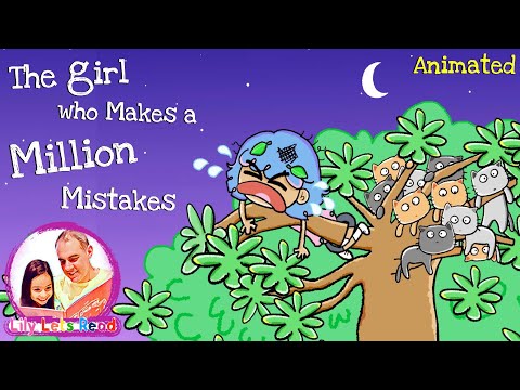 The Girl Who Makes a MILLION Mistakes