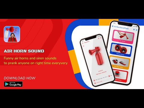 Air Horn Sound