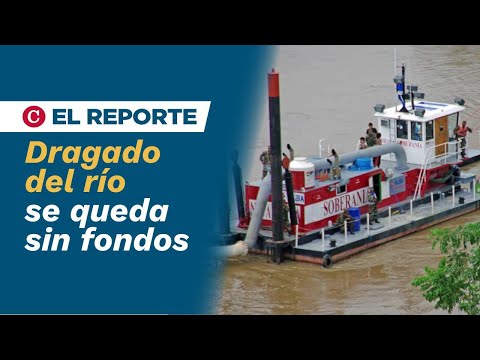 Anulan dragado del Río San Juan de presupuesto general de 2025