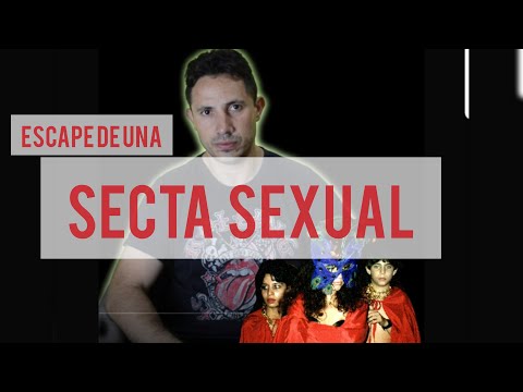 My Childhood in a Sex Cult | Pablo Salum