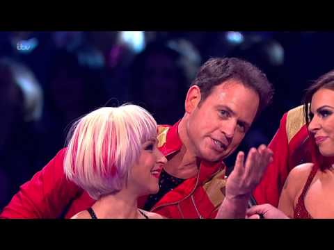 Sam And Kyran Talk About Their Duel - Dancing On Ice