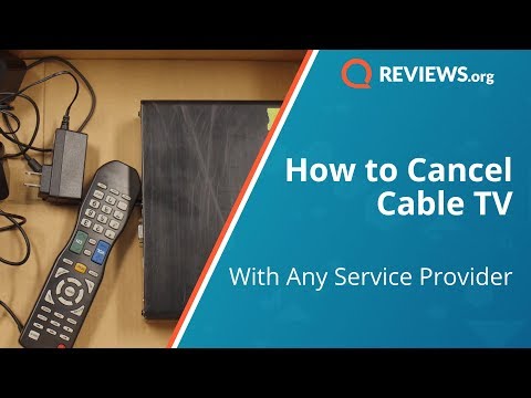 How to Cancel Cable  TV | Canceling Xfinity, Cox, and Other Providers