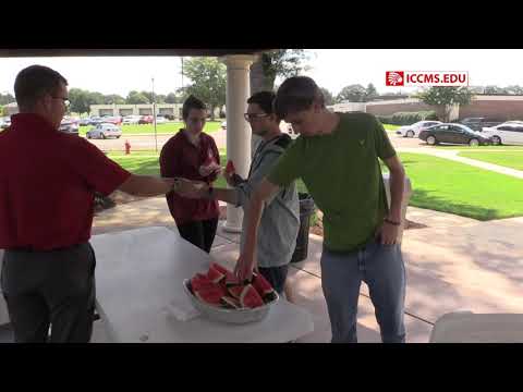 2019 Welcome Week: Watermelon Wednesday  in Tupelo