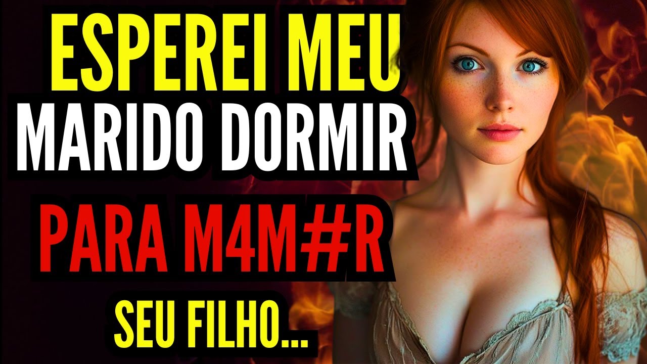 MEU MARIDO ESTAVA DORMINDO QUANDO SEU FILHO FEZ ALGO INESPERADO COM SUA FERRAMENTA...