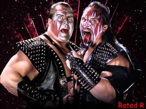 R8ed R - Ax & Smash (Prod By Cashflow Productionz) WWE WWF Demolition