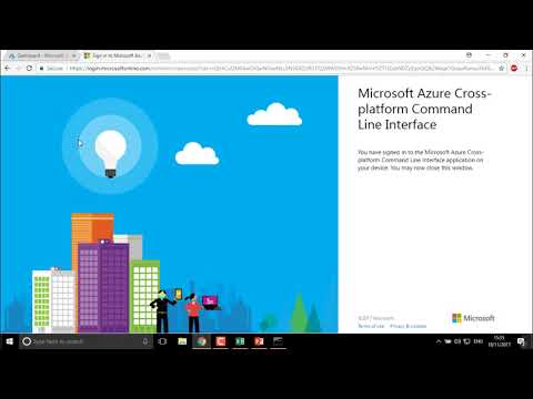 Azure VNET Using Azure Cli Configuration