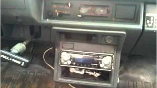 preview picture of video '1987 Toyota Pickup Used Cars Herkimer NY'