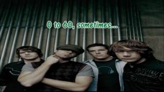 Audio Adrenaline - Chevette (Lyrics)