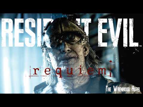 THE WRENWOOD HOTEL | Resident Evil Requiem | FIRST-PERSON WALKTHROUGH [Part 1]
