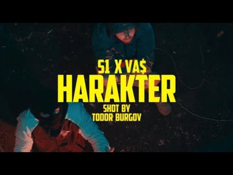 S1 x VAS - HARAKTER