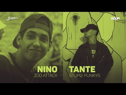 Tante vs Nino // Breakin' Day // Semifinal