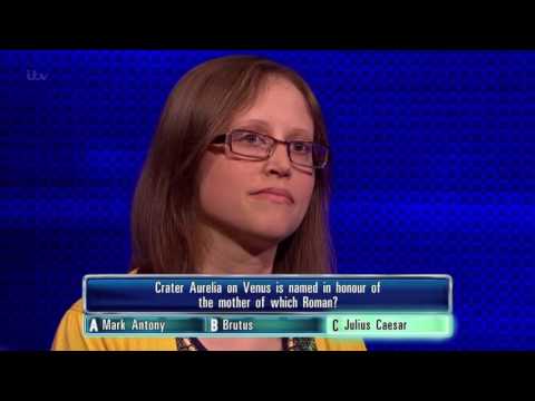 Nina Outruns The Sinnerman In Her Chase - The Chase