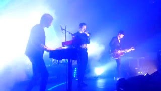 Maybe on the Moon - AaRON - Live Grenoble 2016